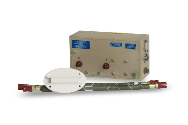 SpectraSensors Water Vapor Sensing System, WVSS-II